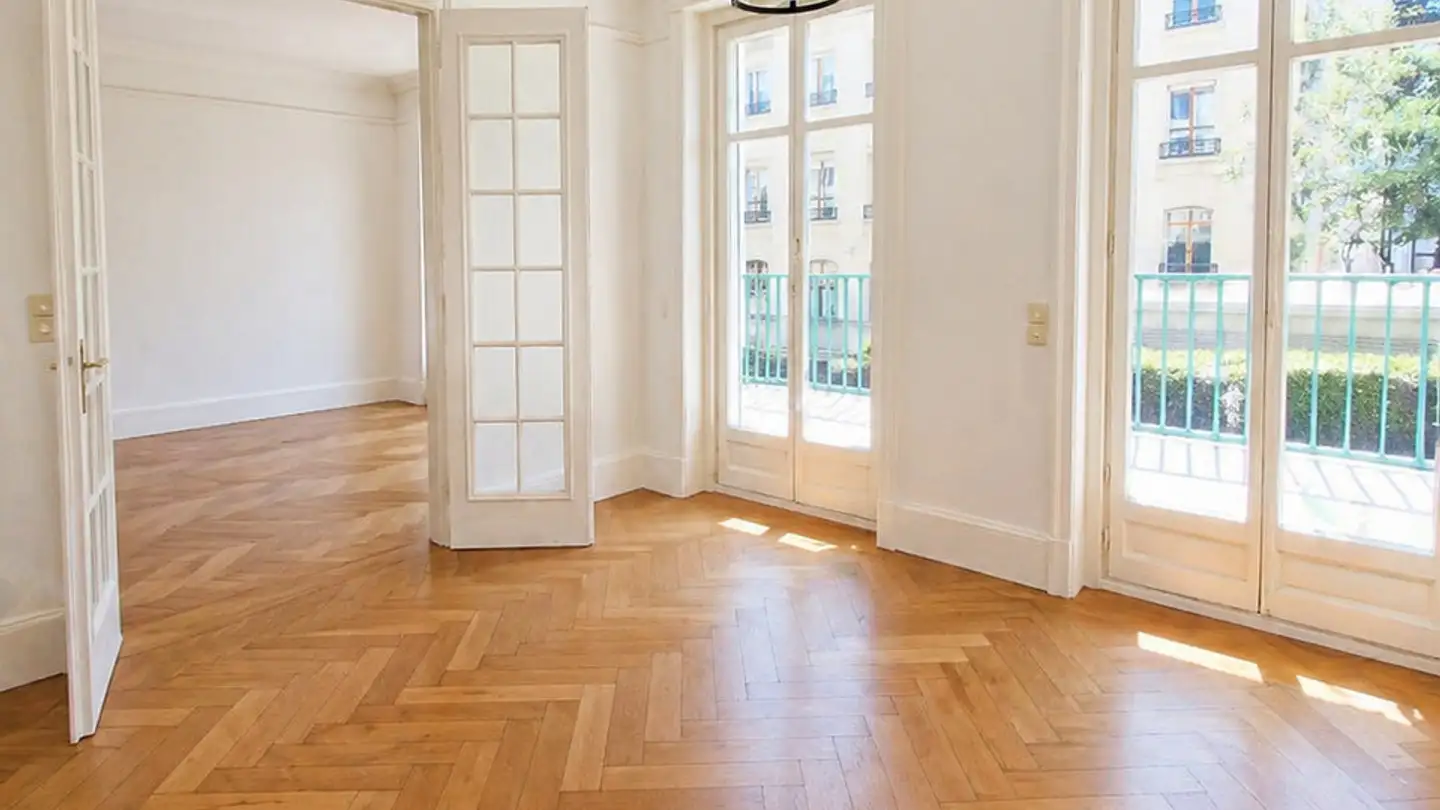 Apartment for rent - Avenue Tissot, 1006 Lausanne