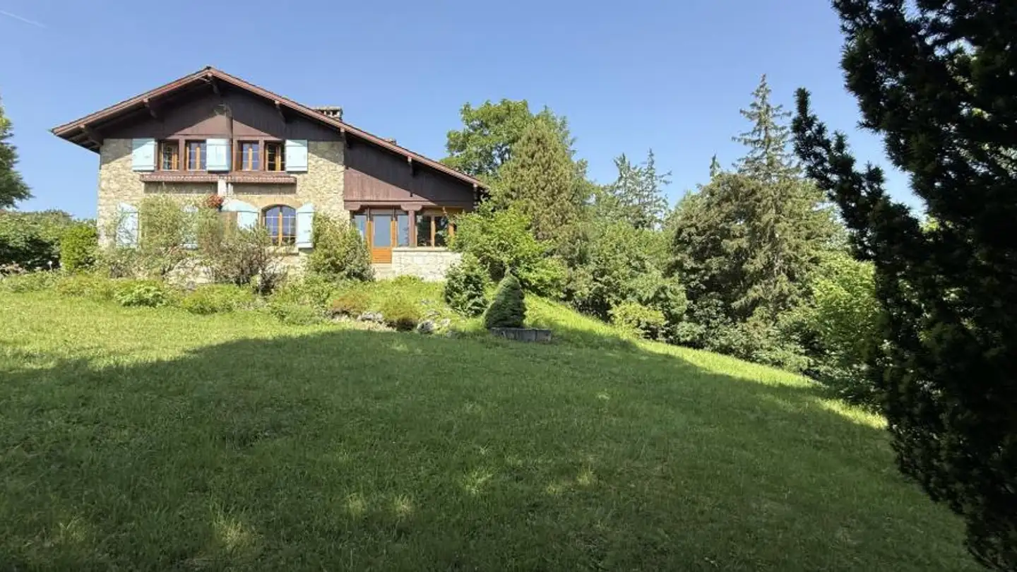 Einfamilienhaus kaufen - 1212 Grand-Lancy - Foto 2