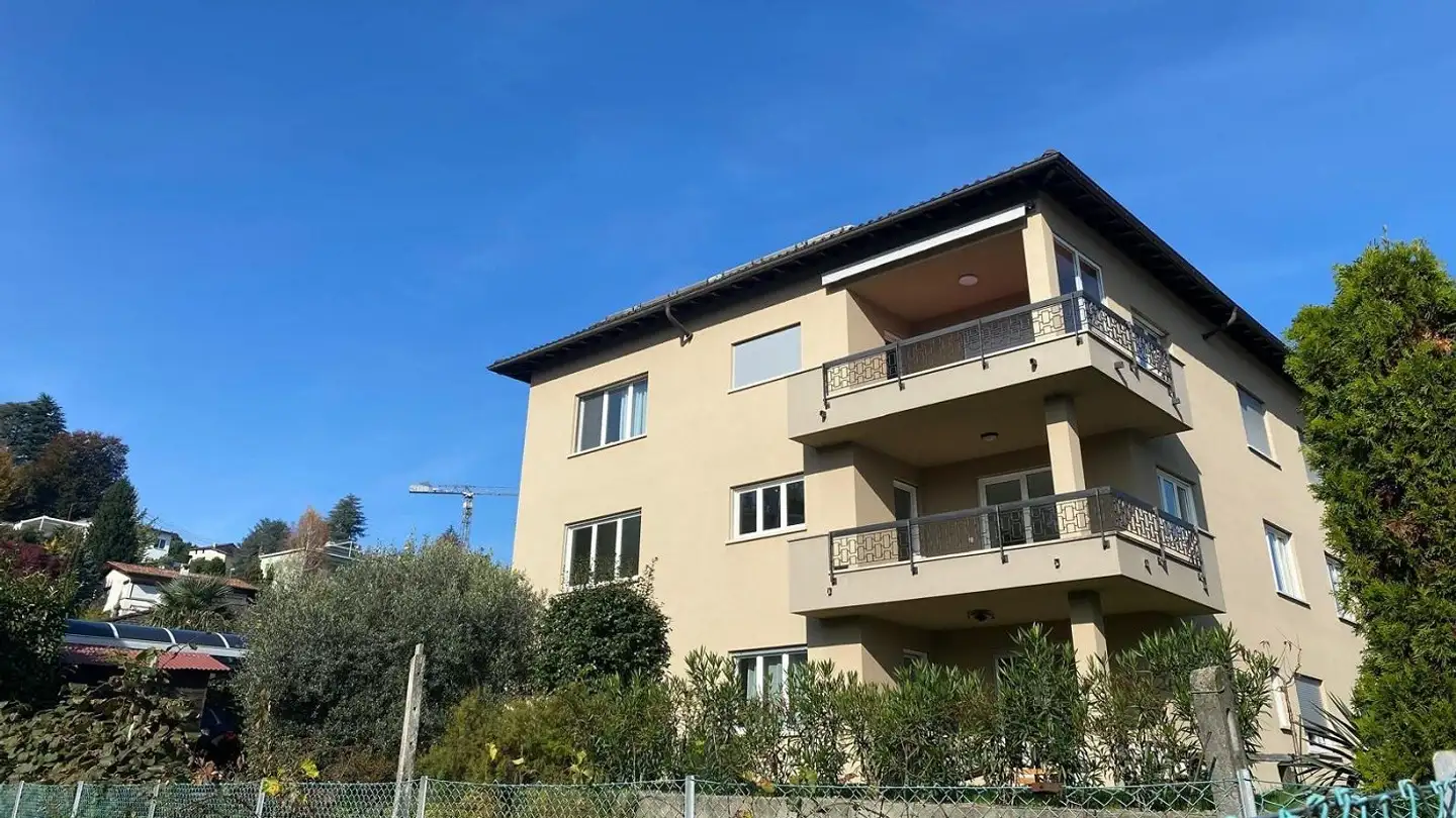 Appartamento in affitto - 6926 Montagnola