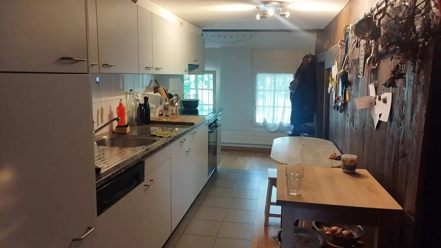 Apartment for rent - Rue De La Neuveville 17, 1700 Fribourg