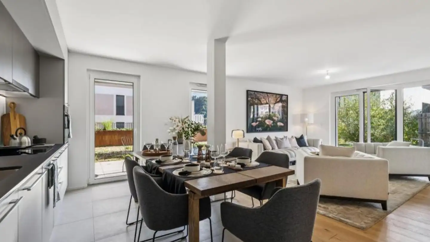 Apartment for sale - 1510 Moudon - Photo 4