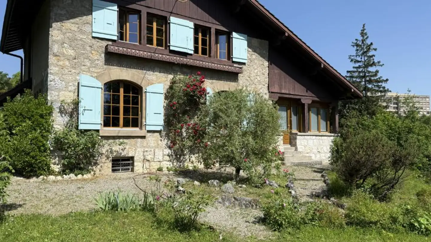 Einfamilienhaus kaufen - 1212 Grand-Lancy - Foto 3