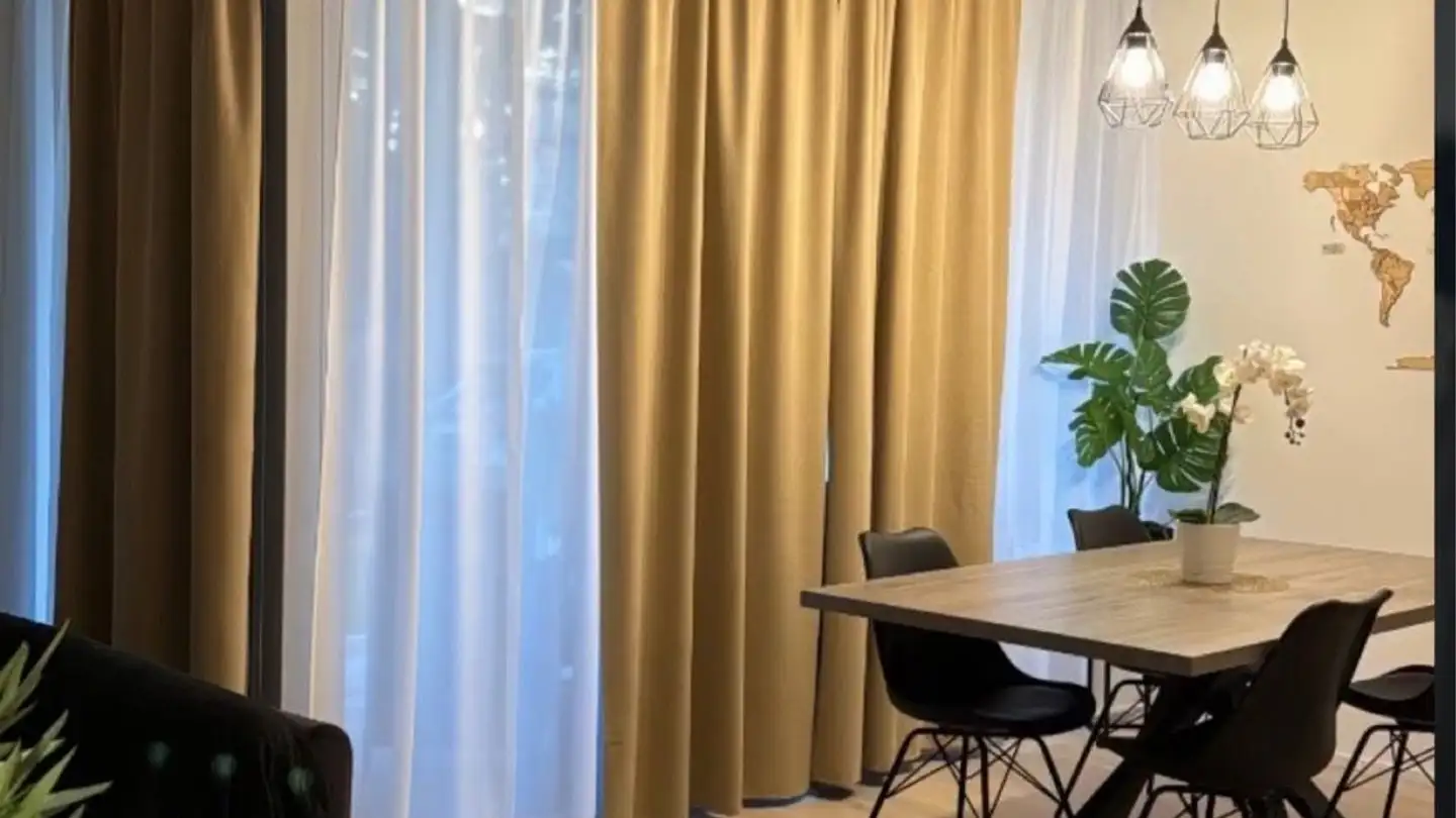 Apartment for rent - Viale C. Olgiati 5g, 6512 Giubiasco - Photo 2