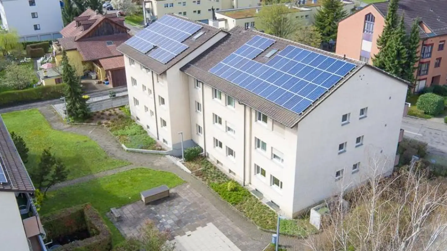 Apartment for rent - Apfelseestrasse 31, 4143 Dornach