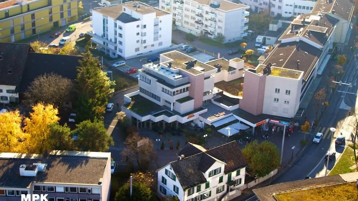 Garage individuel à louer - Stettbachweg 2, 8051 Zürich