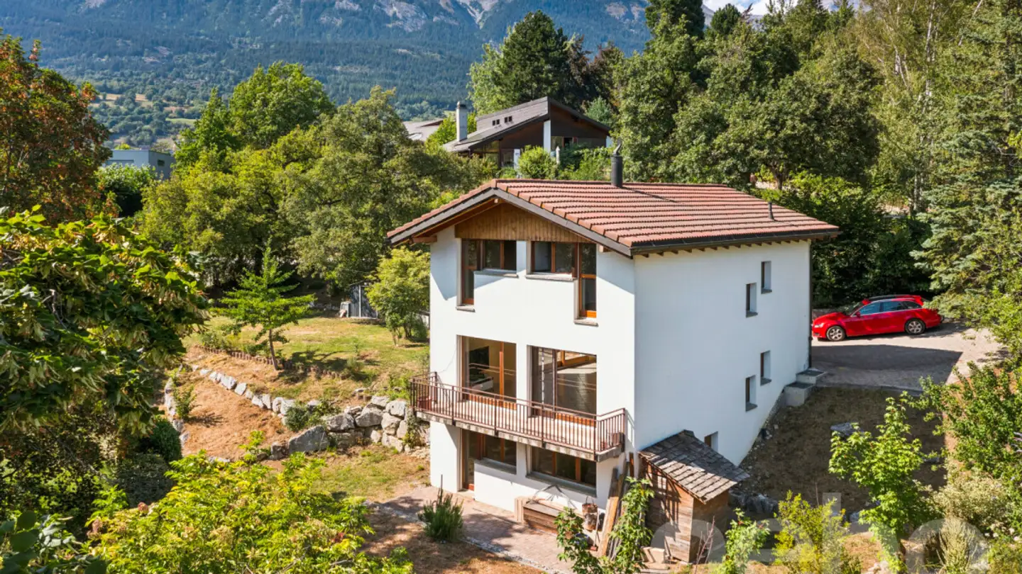 Maison individuelle à vendre - 1971 Grimisuat