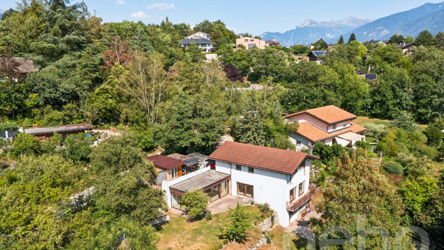Maison individuelle à vendre - 1971 Grimisuat - Photo 3