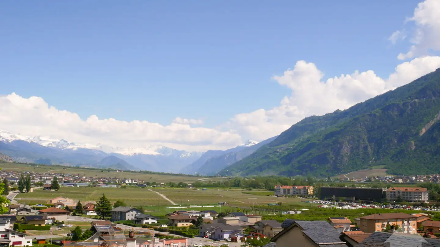 Single house for sale - 1913 Saillon