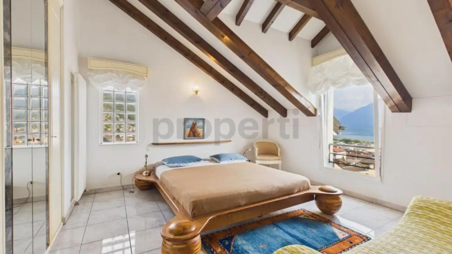 Penthouse for sale - 6648 Minusio - Photo 4
