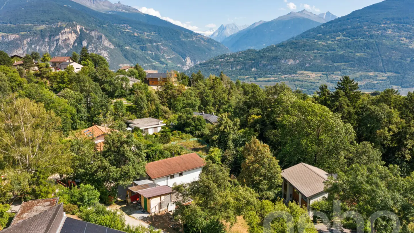 Maison individuelle à vendre - 1971 Grimisuat - Photo 4