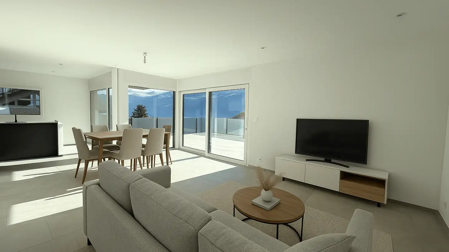 Villa à vendre - Chemin De Champs Devant, 1971 Champlan (Grimisuat) - Photo 3