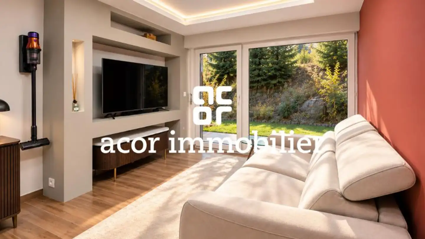 Apartment for rent - Route De Pra 19, 1993 Veysonnaz - Photo 2