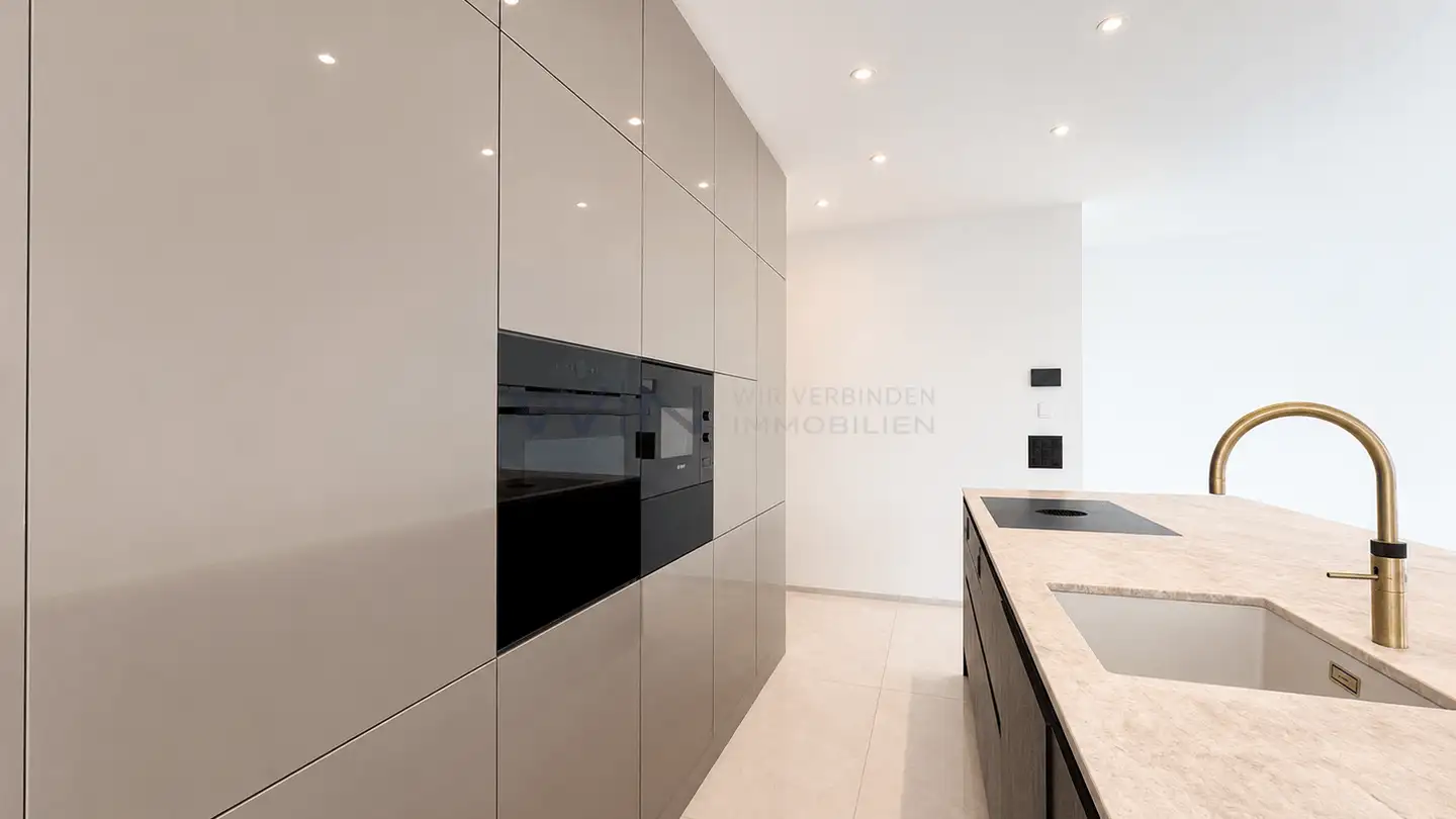 Semi-detached house for rent - 5467 Fisibach - Photo 3