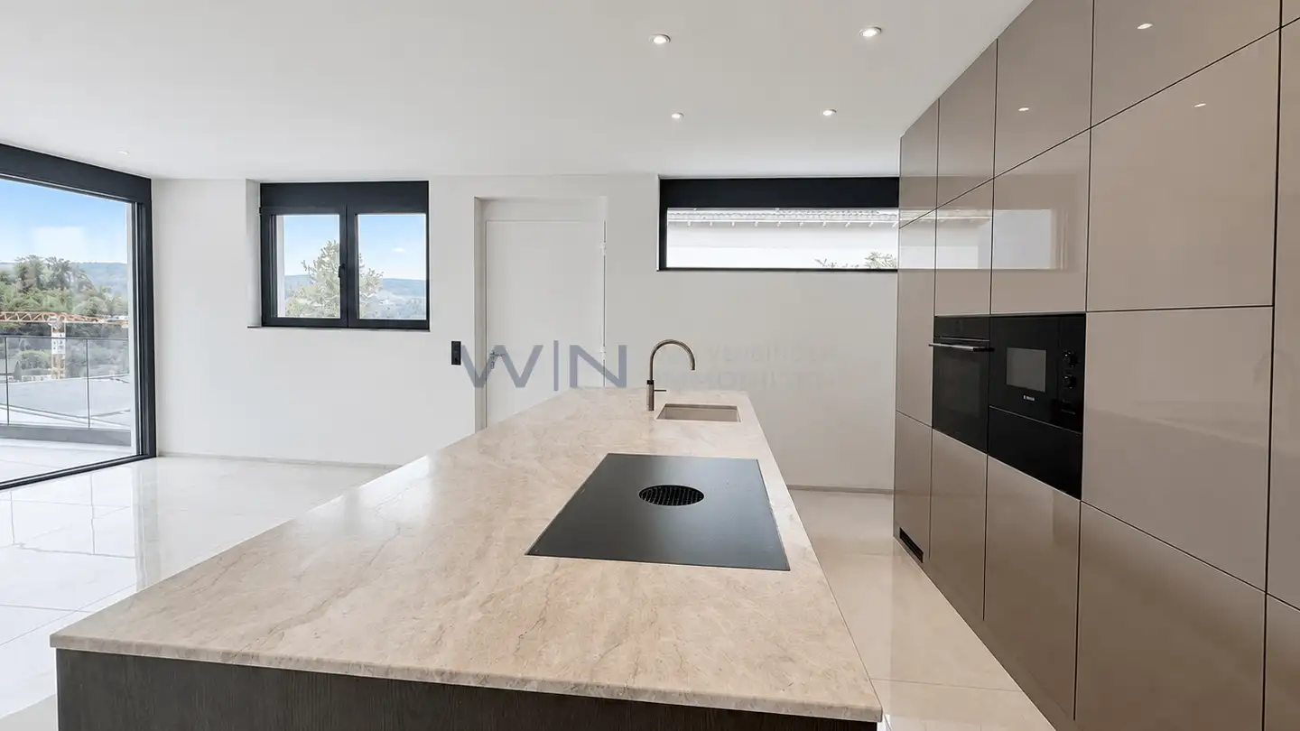 Semi-detached house for rent - 5467 Fisibach - Photo 4