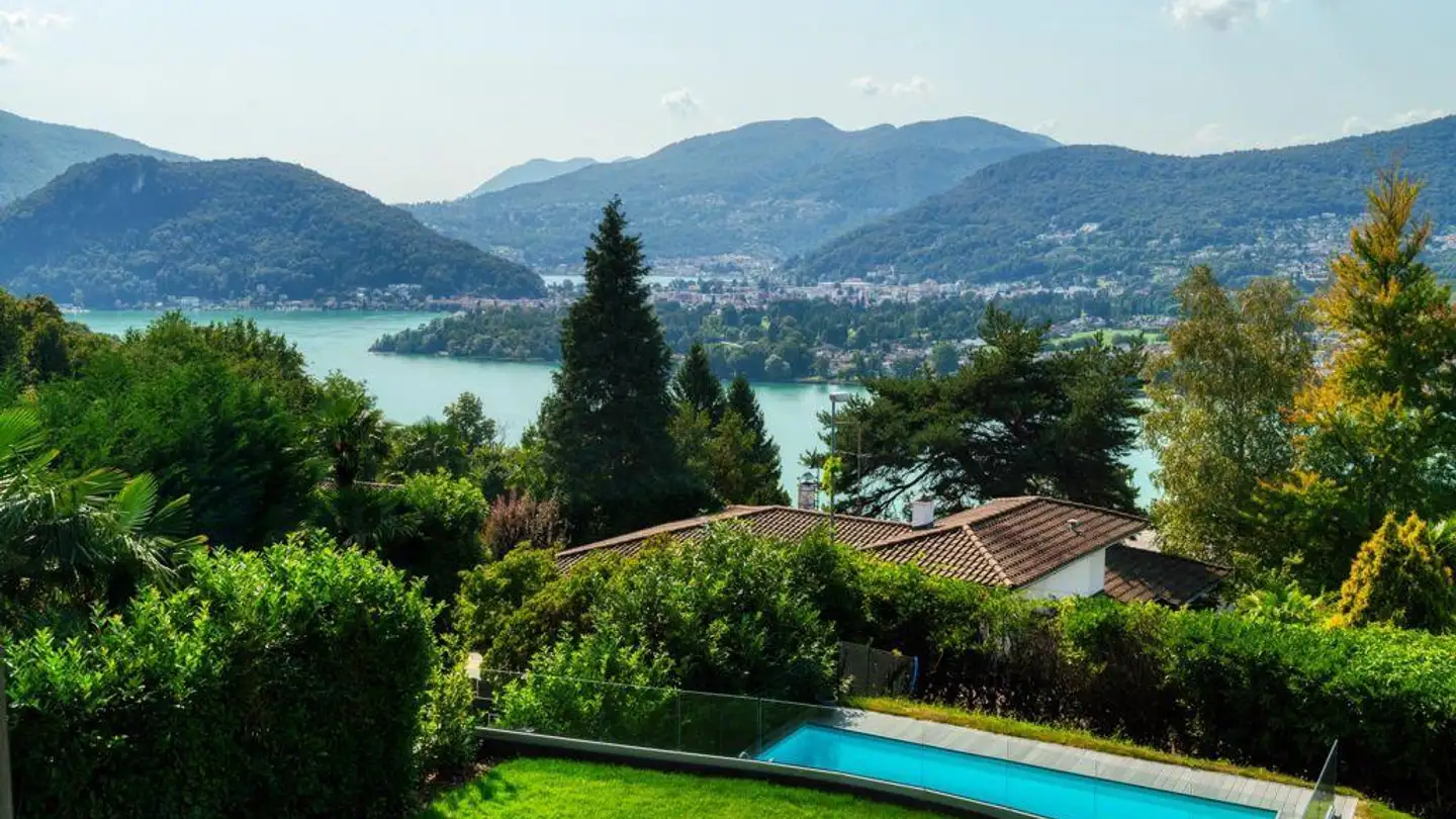 Villa in vendita - 6926 Montagnola