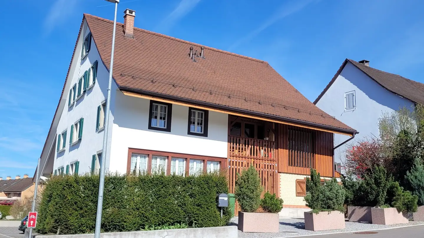 Maisonette mieten - Klosterstrasse 1, 8600 Dübendorf