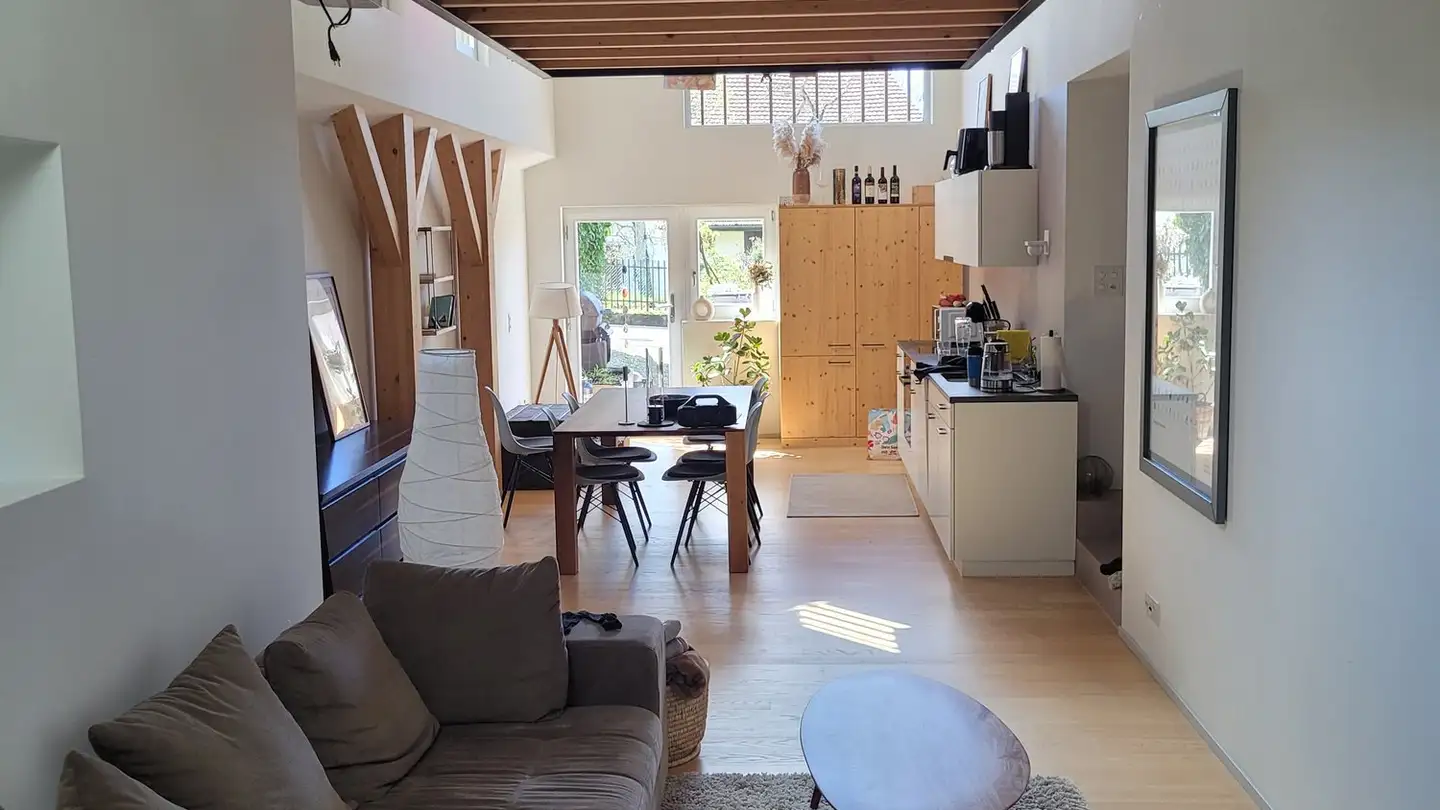 Maisonette mieten - Klosterstrasse 1, 8600 Dübendorf - Foto 2