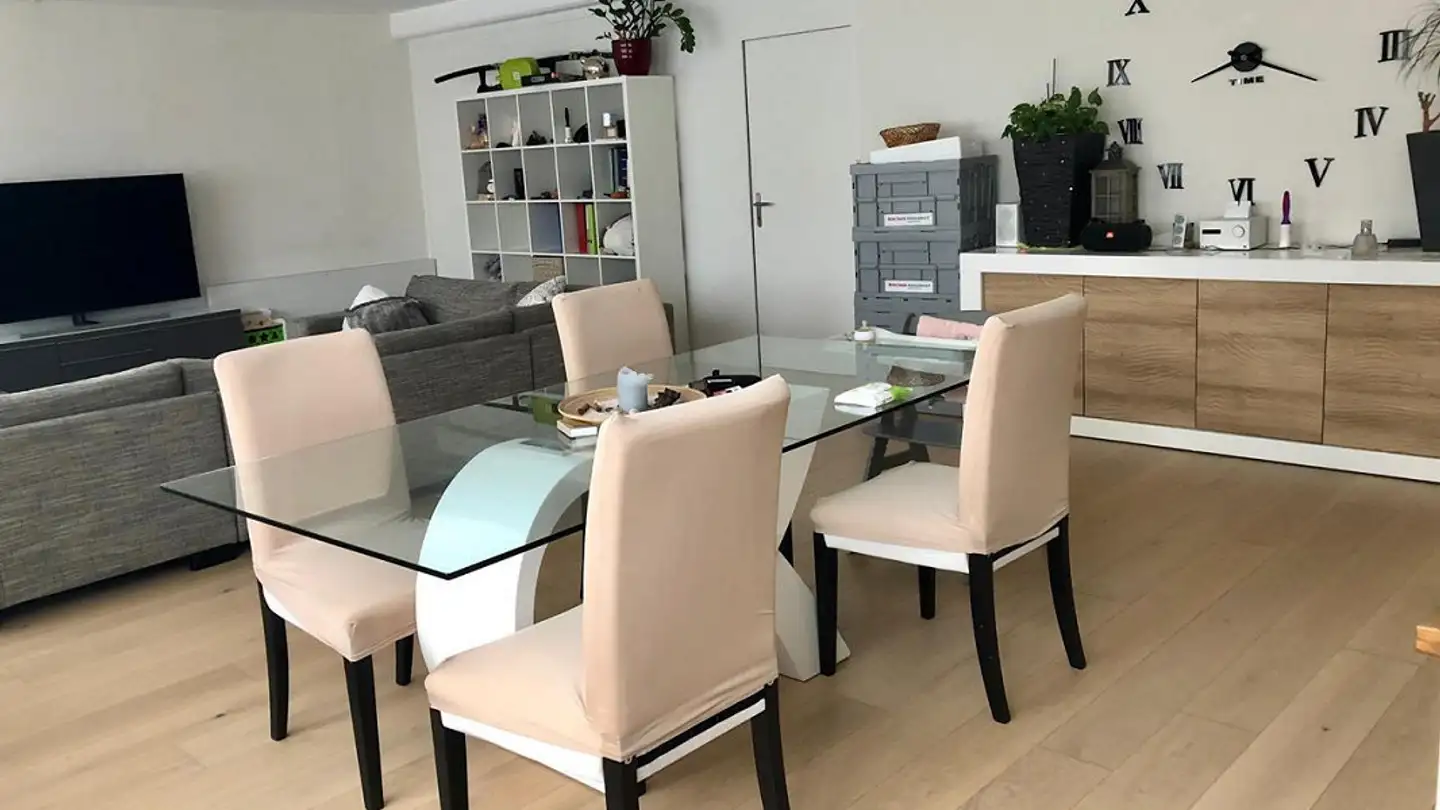 Appartement à louer - Zentralstrasse 56, 8212 Neuhausen am Rheinfall