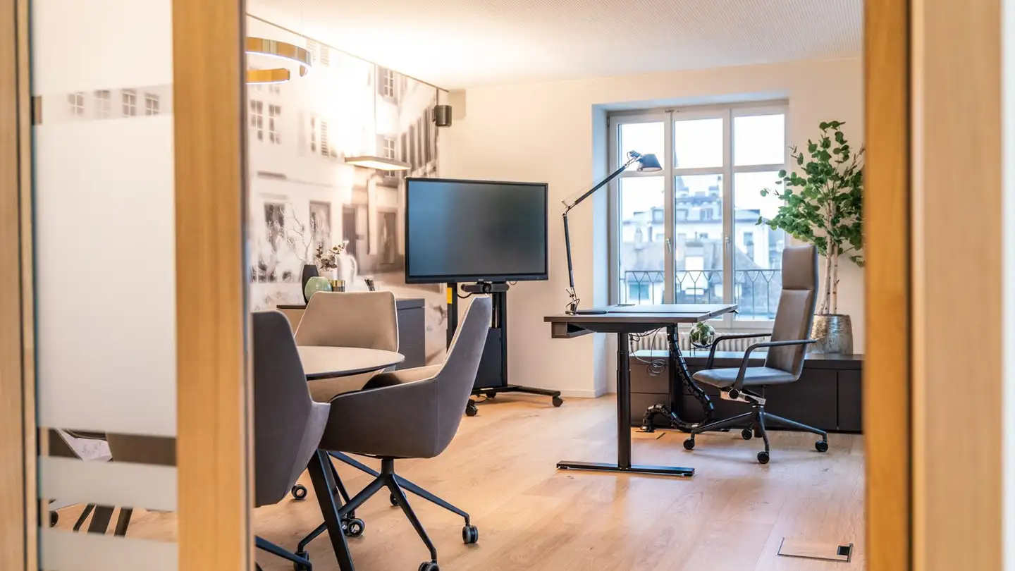 Office space for rent - Limmatquai 4, 8001 Zürich