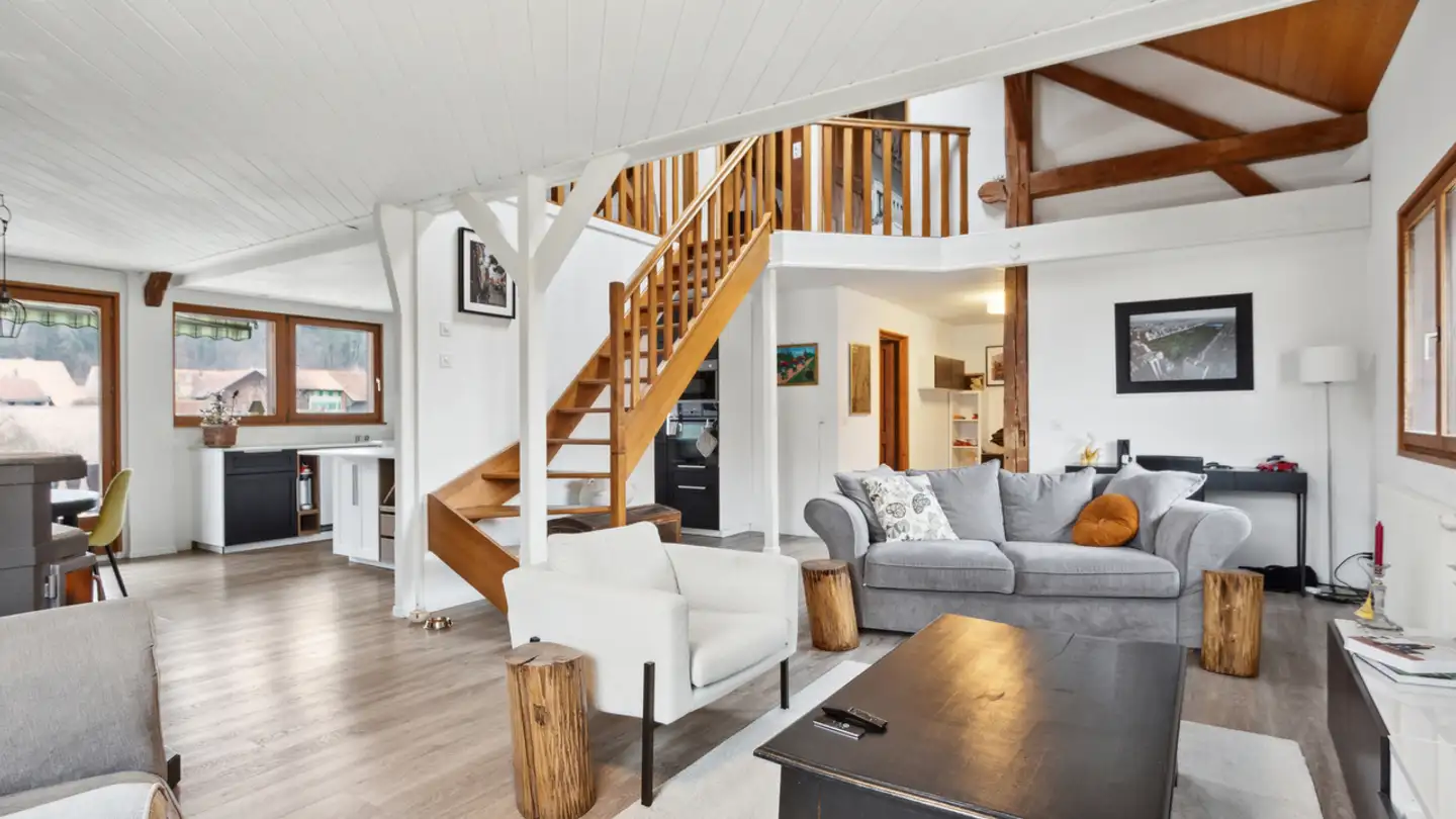 Apartment for sale - 1523 Granges-près-Marnand