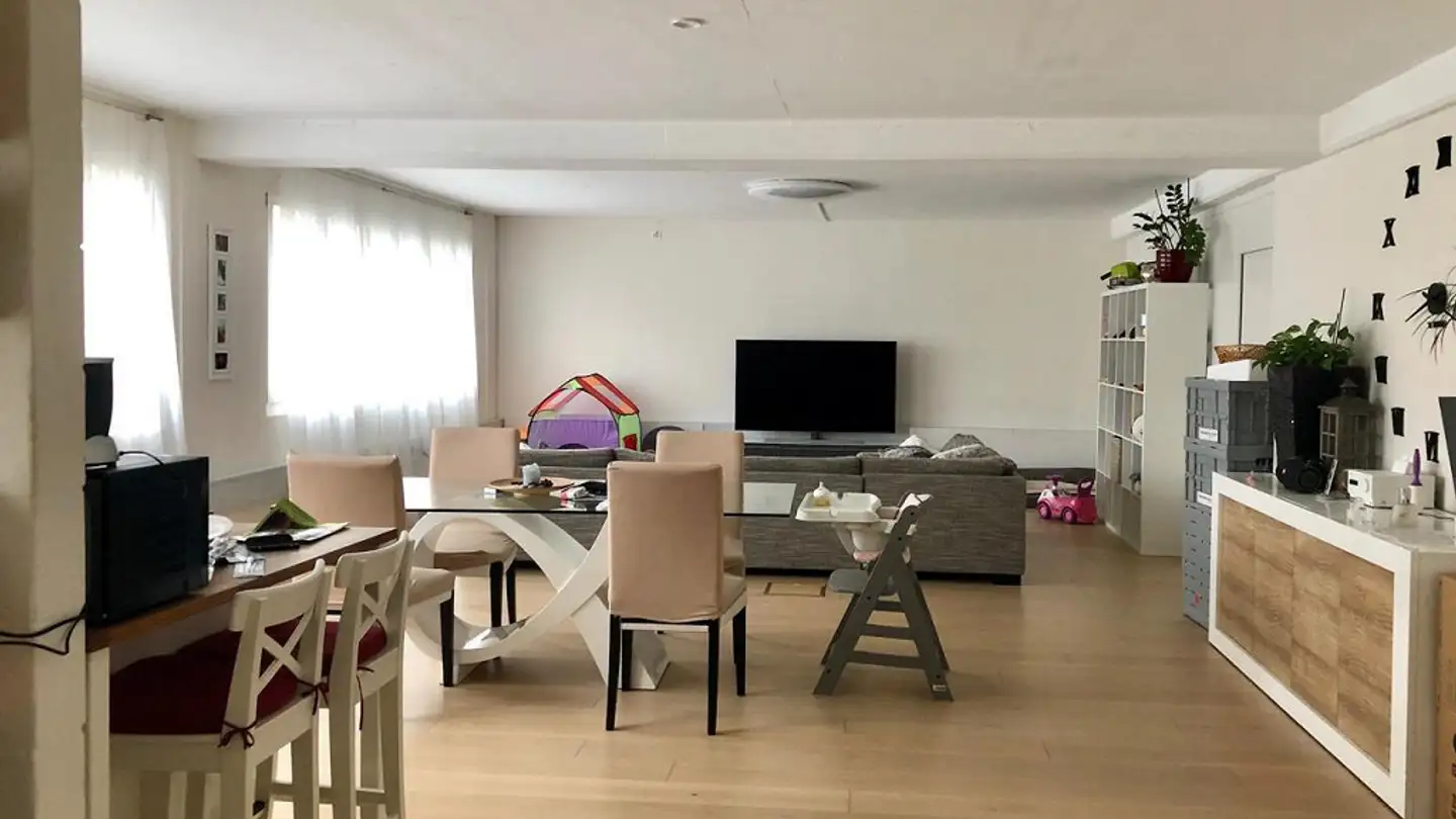 Appartement à louer - Zentralstrasse 56, 8212 Neuhausen am Rheinfall - Photo 3