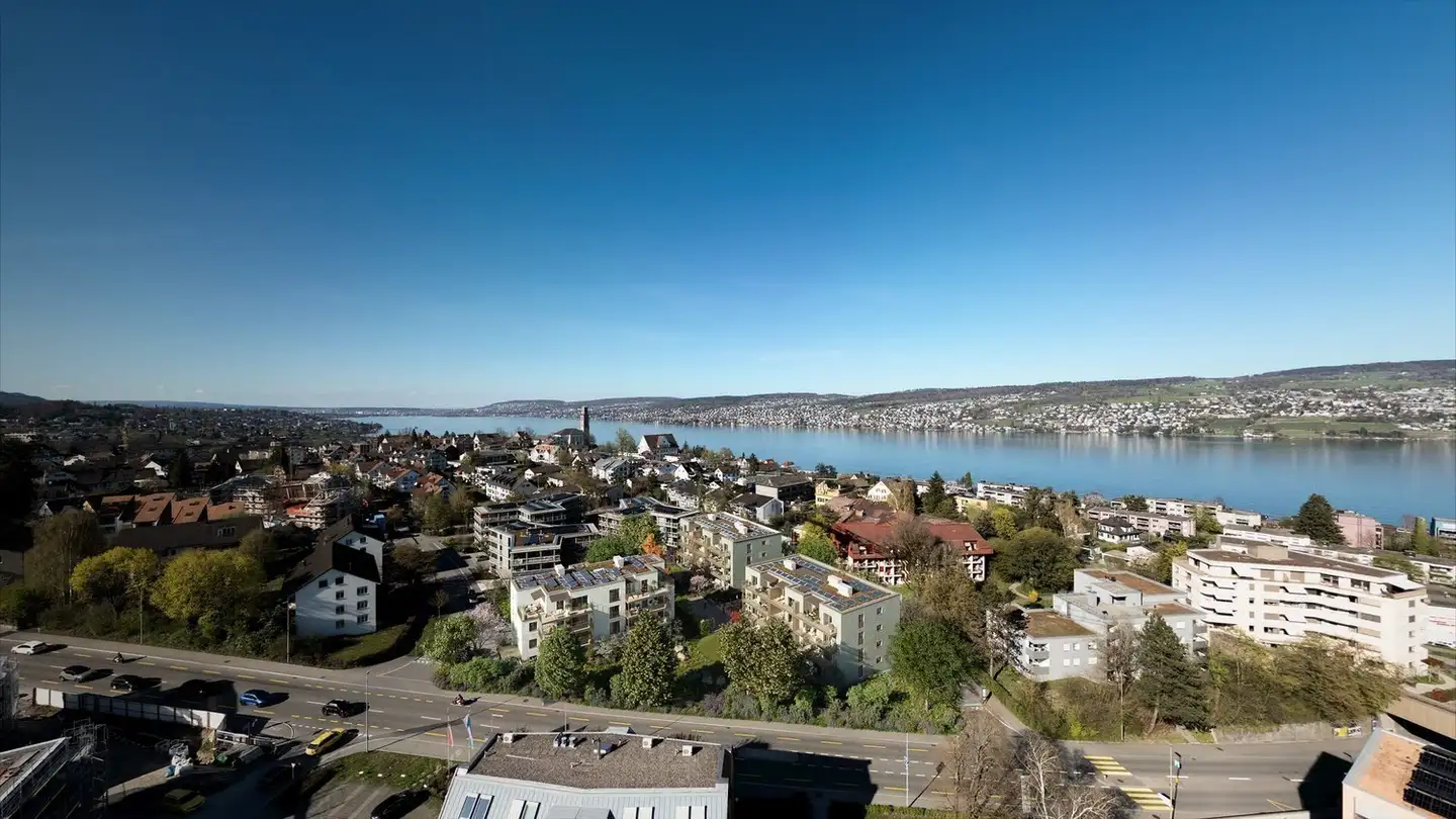 Apartment for rent - Tischenloostrasse 50, 8800 Thalwil