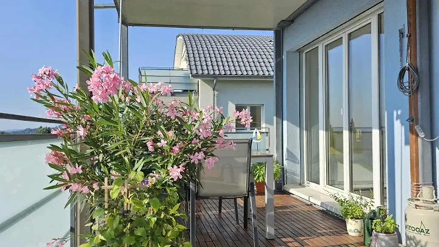 Appartamento in affitto - Mühlebühlweg 11, 5616 Meisterschwanden