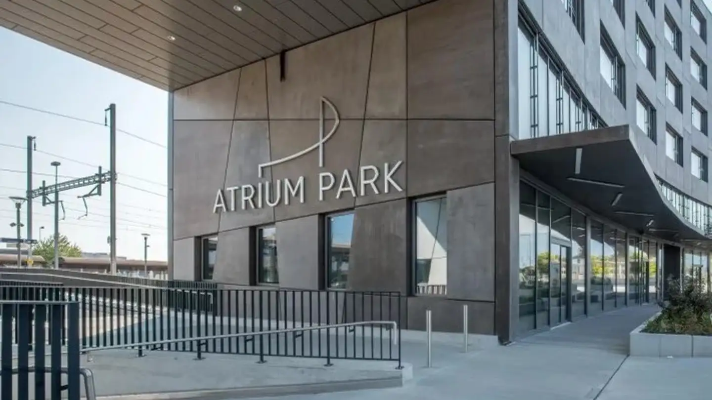 Spazio ufficio in affitto - Rue De La Bergère 3, 1217 Meyrin