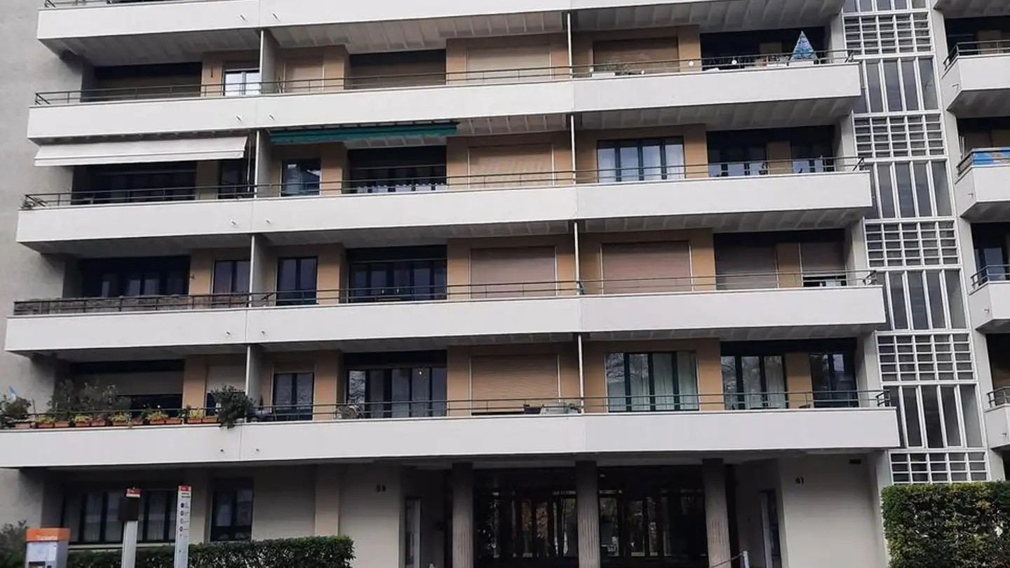 Appartamento in affitto - Route De Frontenex 61, 1207 Genève