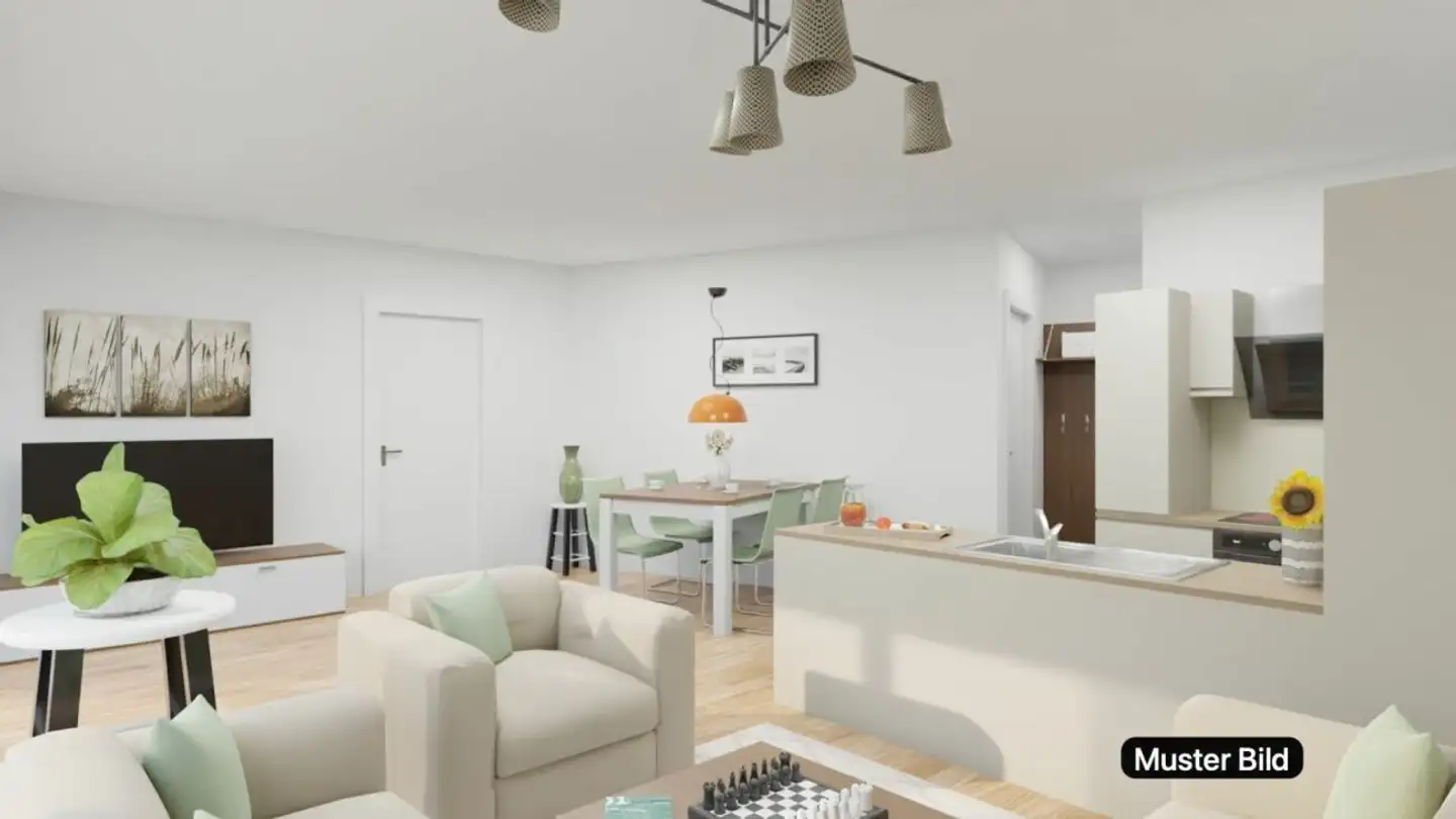 Wohnung kaufen - Wilhalde, 5504 Othmarsingen