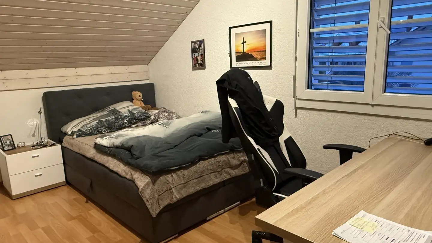 Appartement à louer - Leiernstrasse 19, 3054 Schüpfen - Photo 4