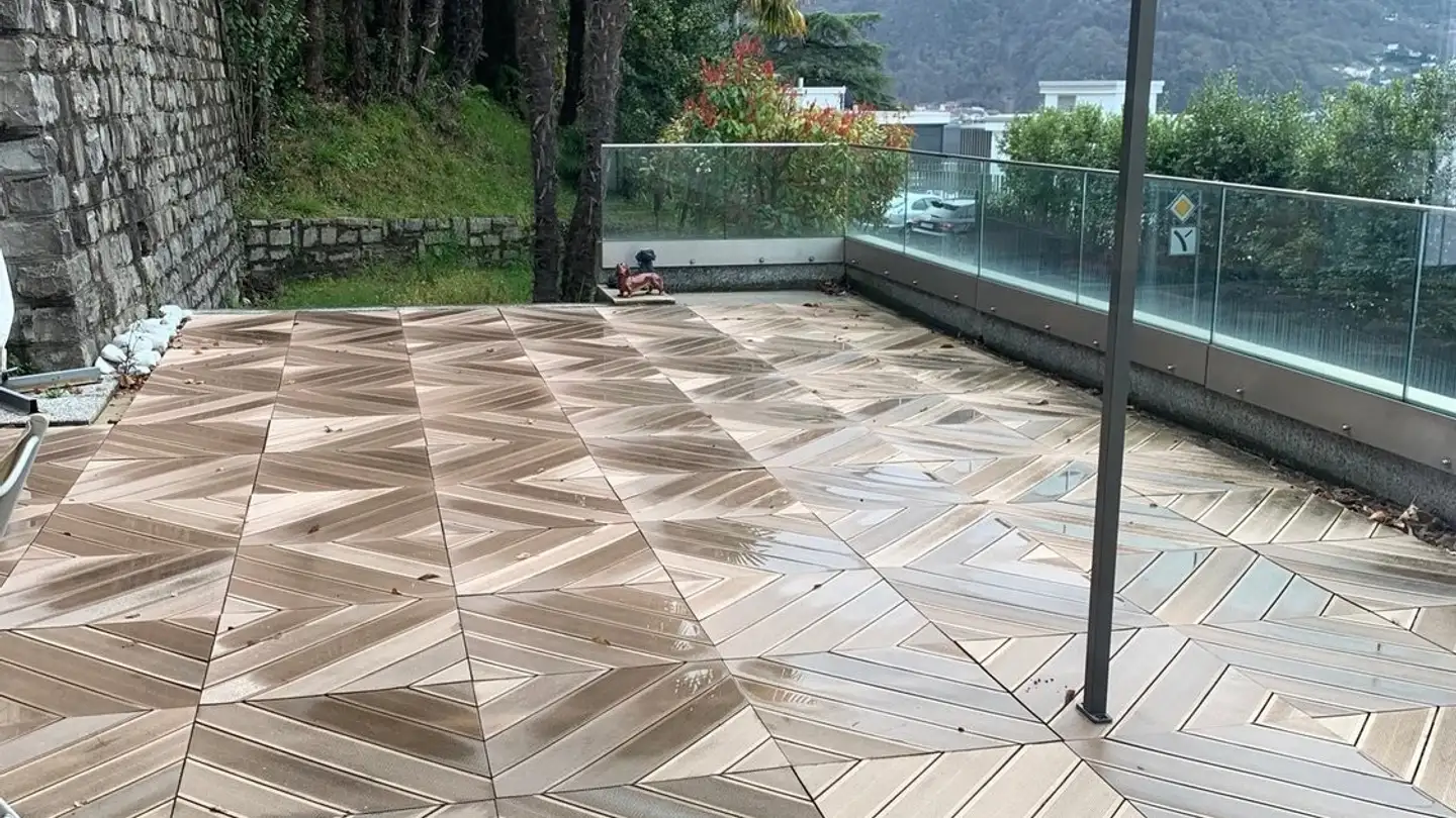 Appartamento in affitto - Via Riviera, 6976 Castagnola - Foto 4