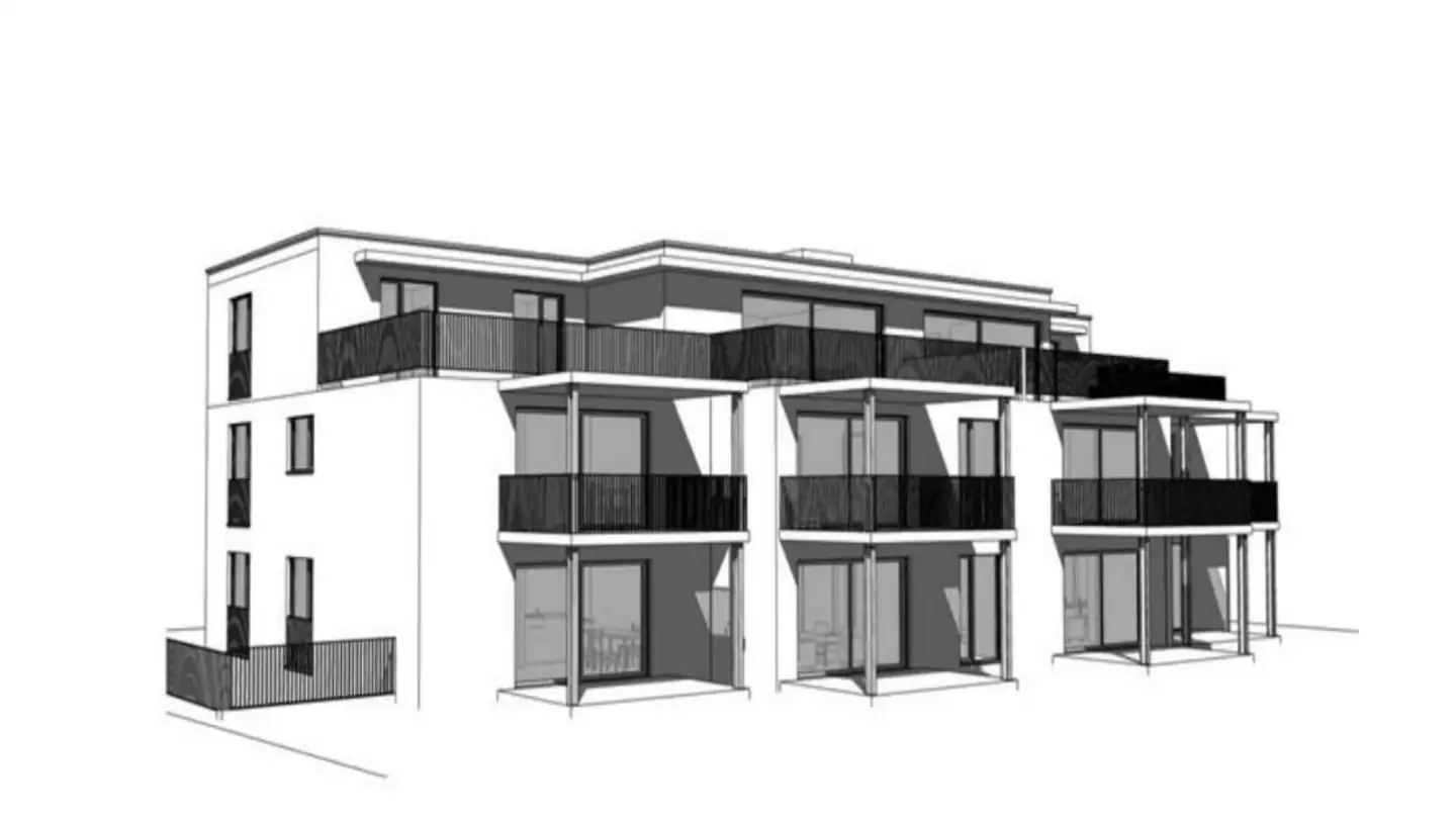 Appartamento in vendita - Wilhalde, 5504 Othmarsingen - Photo 2