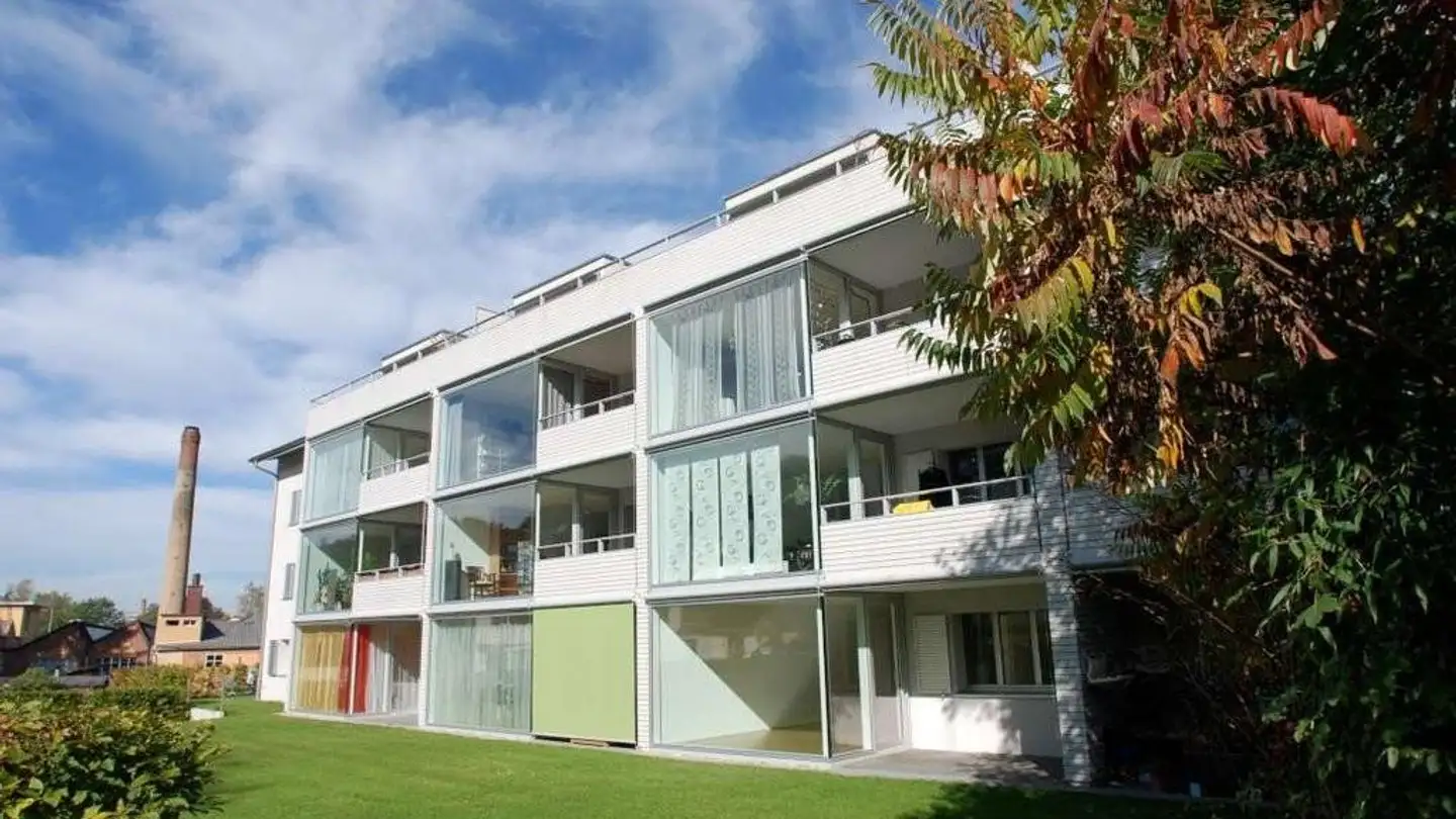 Appartement à louer - Steigstrasse 7, 8610 Uster