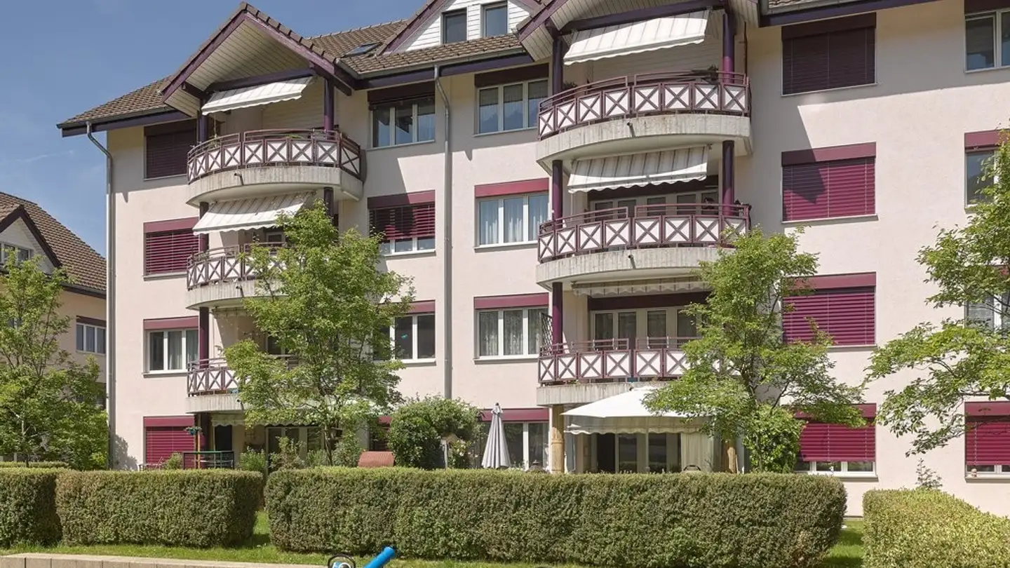 Appartamento in affitto - Hubelstrasse 18, 6012 Obernau