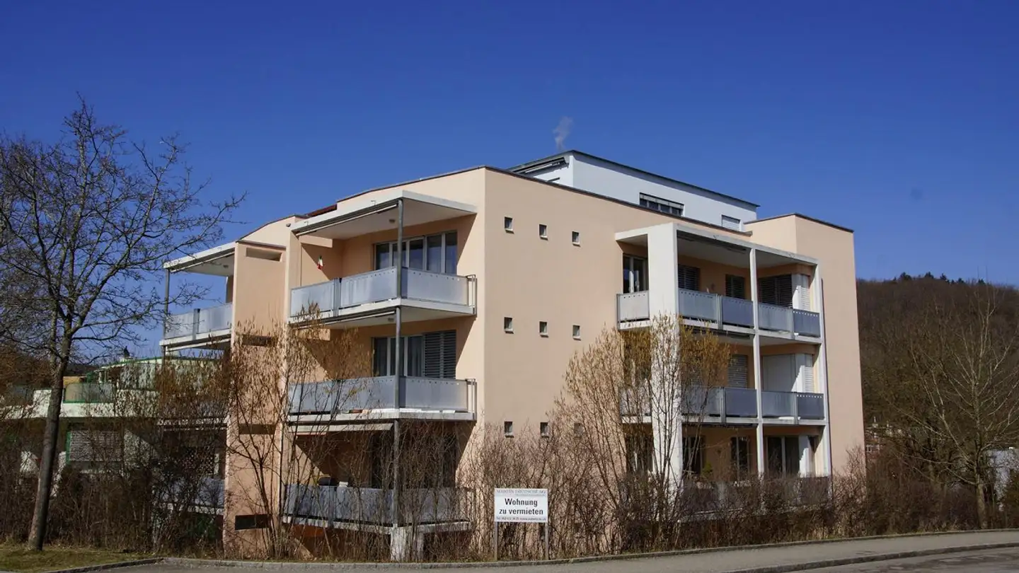 Appartement à louer - Schneckenackerstrasse 2, 8200 Schaffhausen