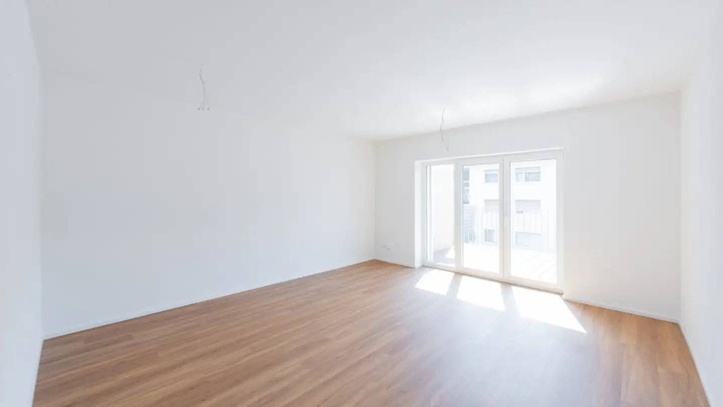 Wohnung mieten - Lärchenstrasse 3, 9630 Wattwil - Foto 2