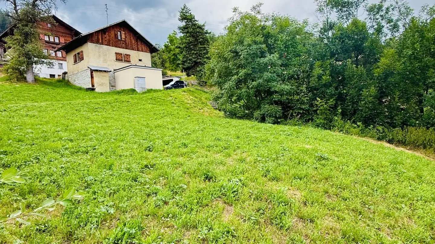 Terrain constructible à vendre - 1981 Vex - Photo 2