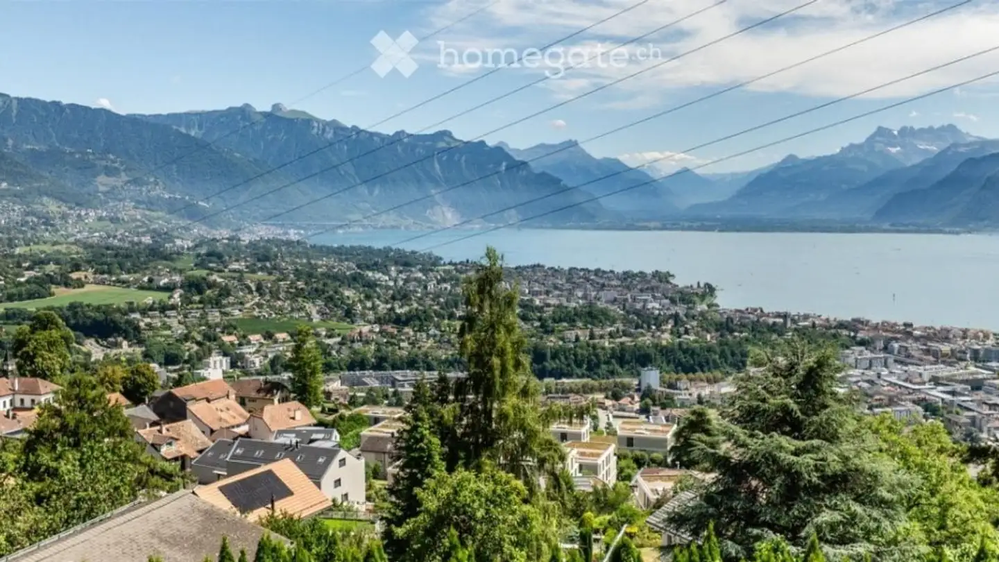 Maison individuelle à louer - 1803 Chardonne - Photo 2