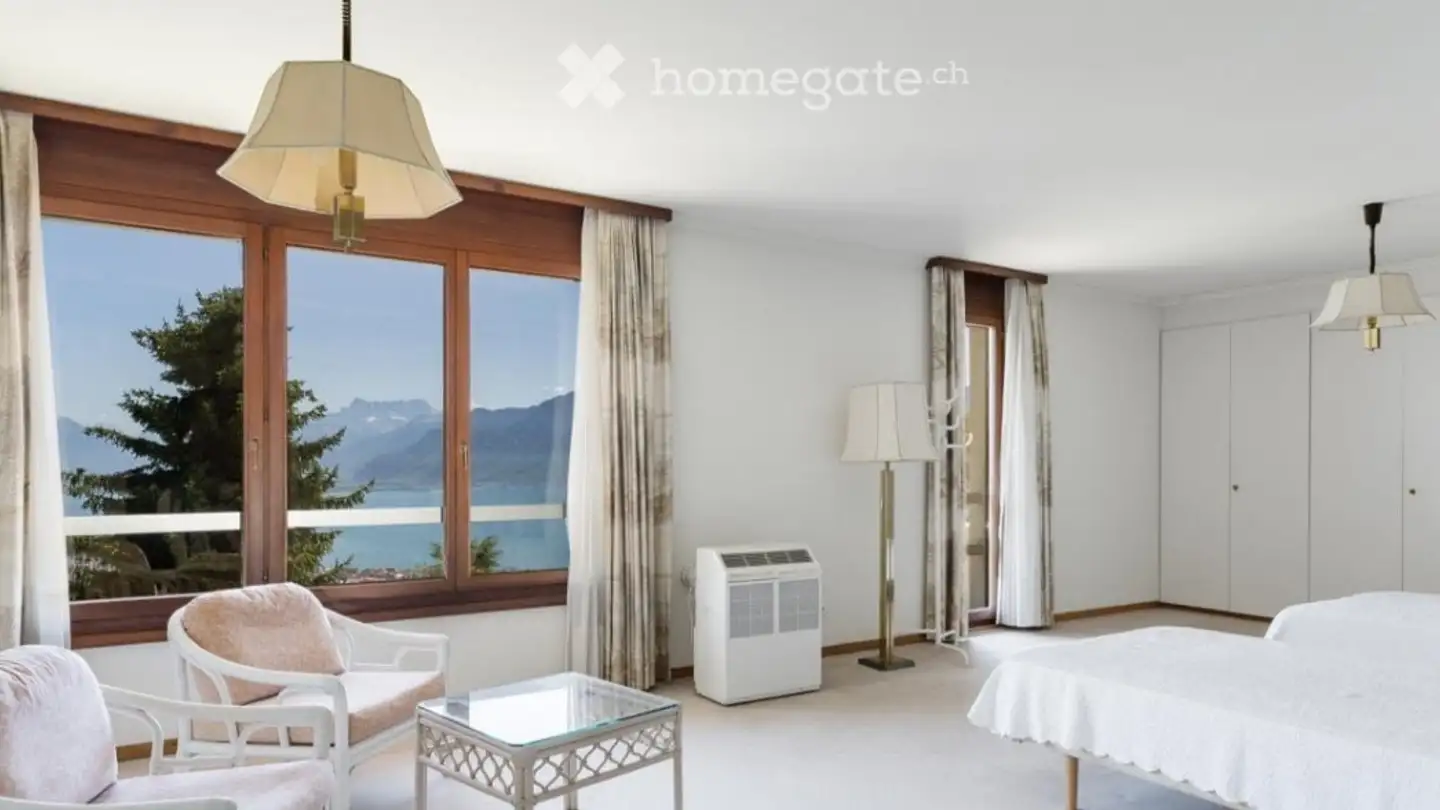 Maison individuelle à louer - 1803 Chardonne - Photo 3