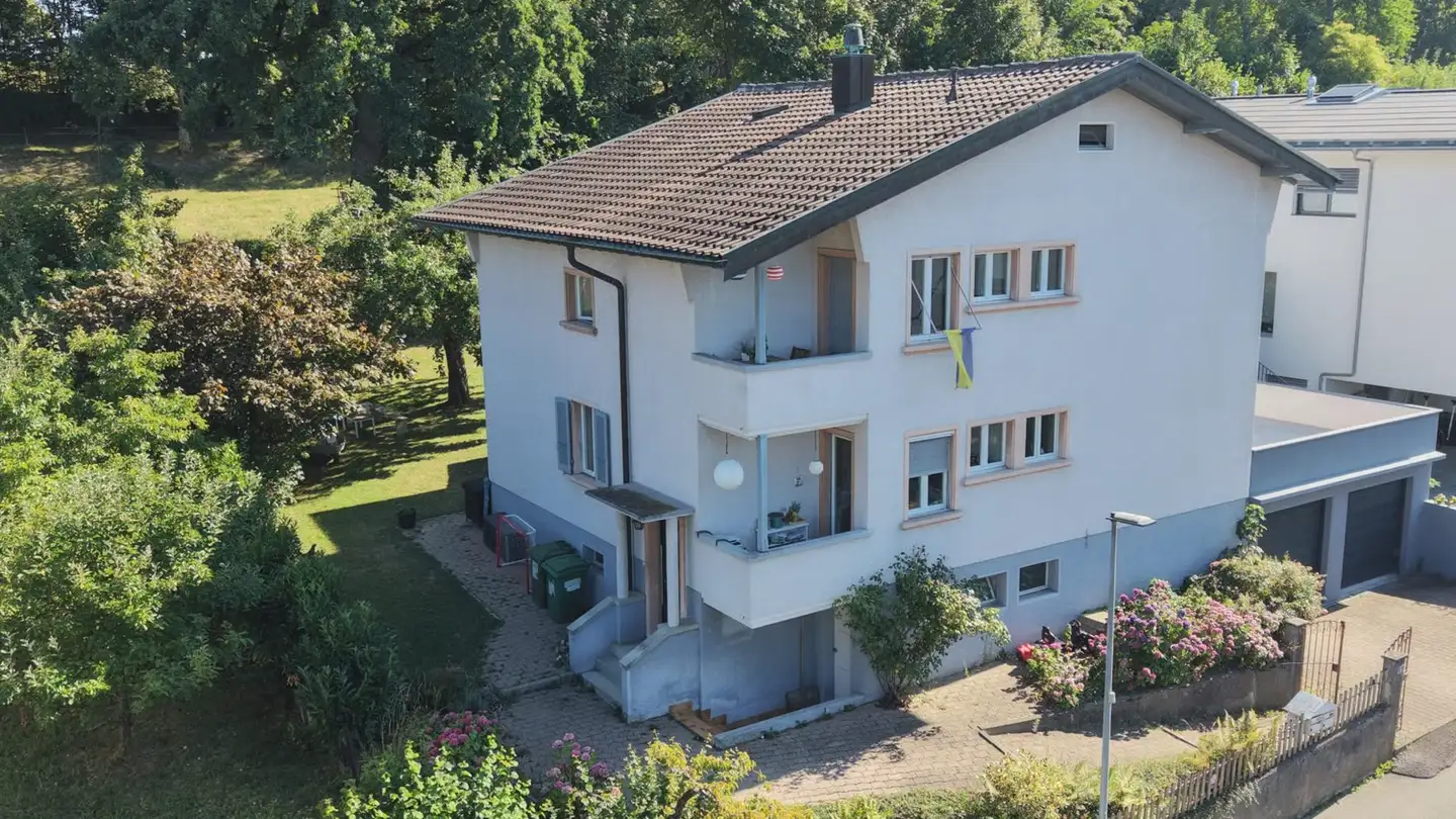 Maison jumelle à vendre - Route Des Noisetiers, 1700 Fribourg