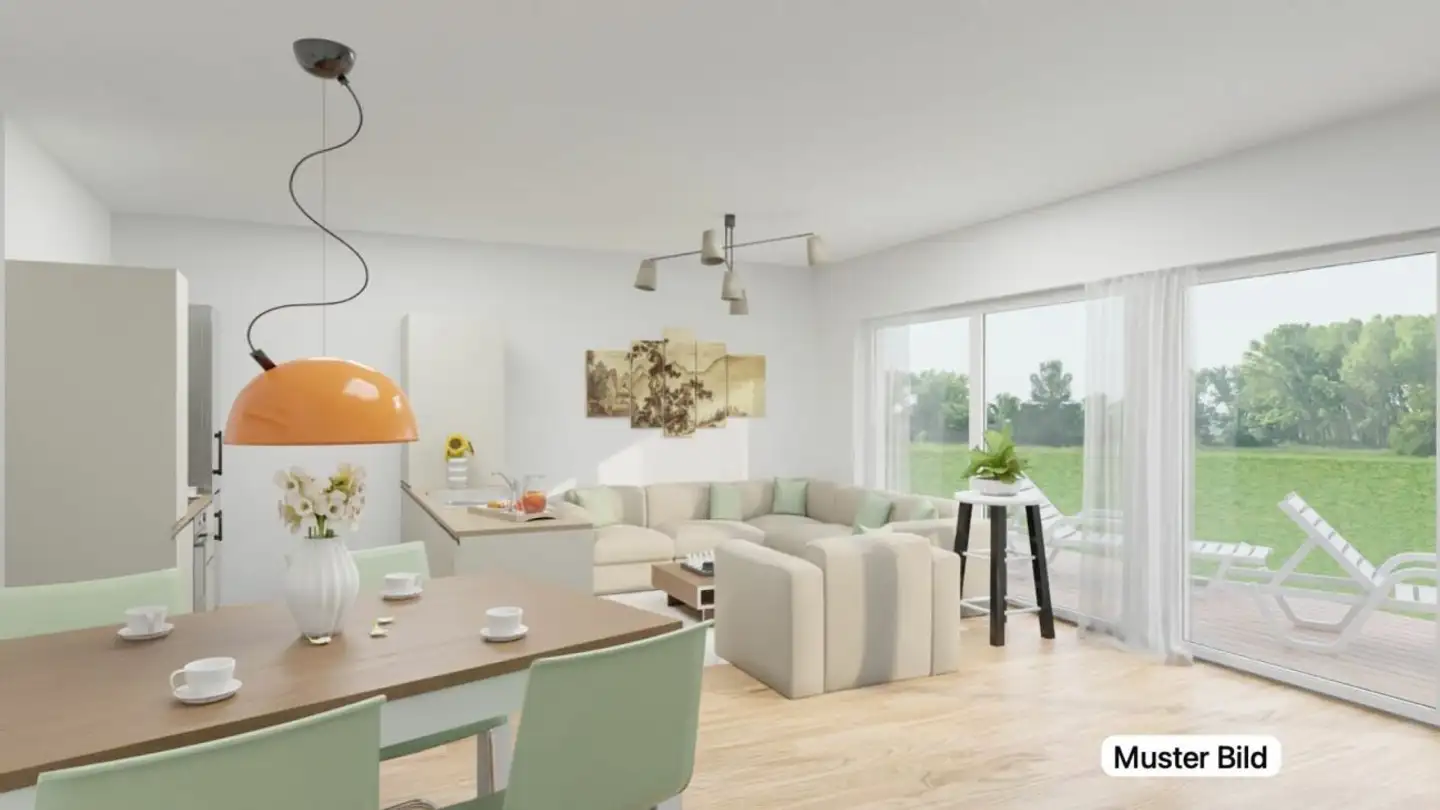 Appartamento in vendita - Wilhalde, 5504 Othmarsingen - Photo 4