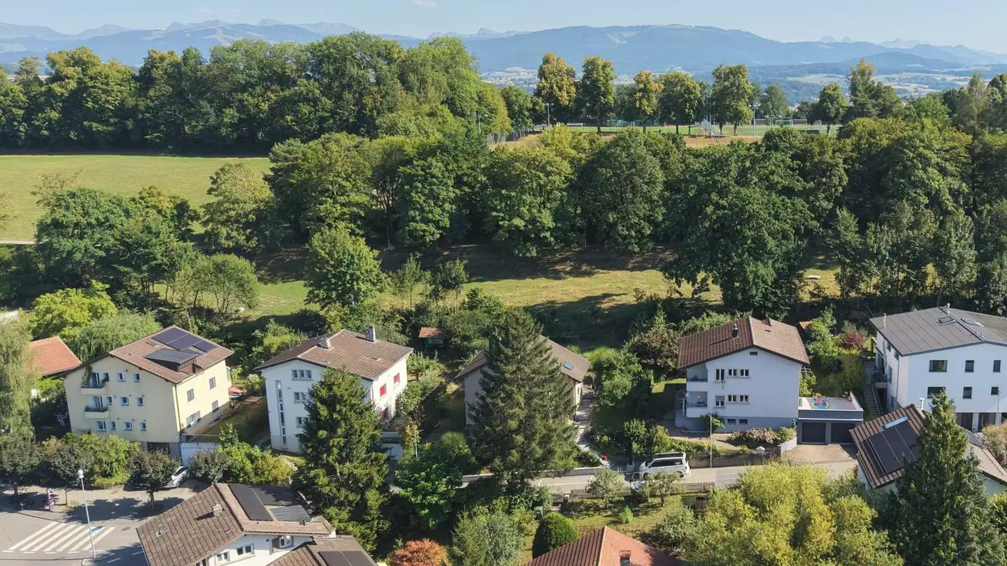 Maison jumelle à vendre - Route Des Noisetiers, 1700 Fribourg - Photo 3