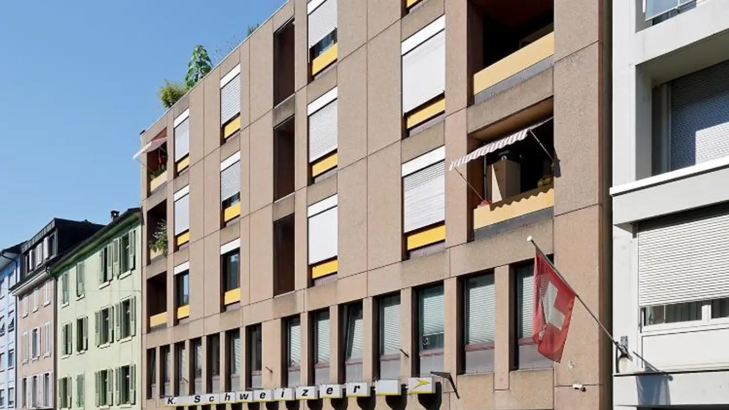Commercial for rent - Hammerstrasse 121, 4057 Basel