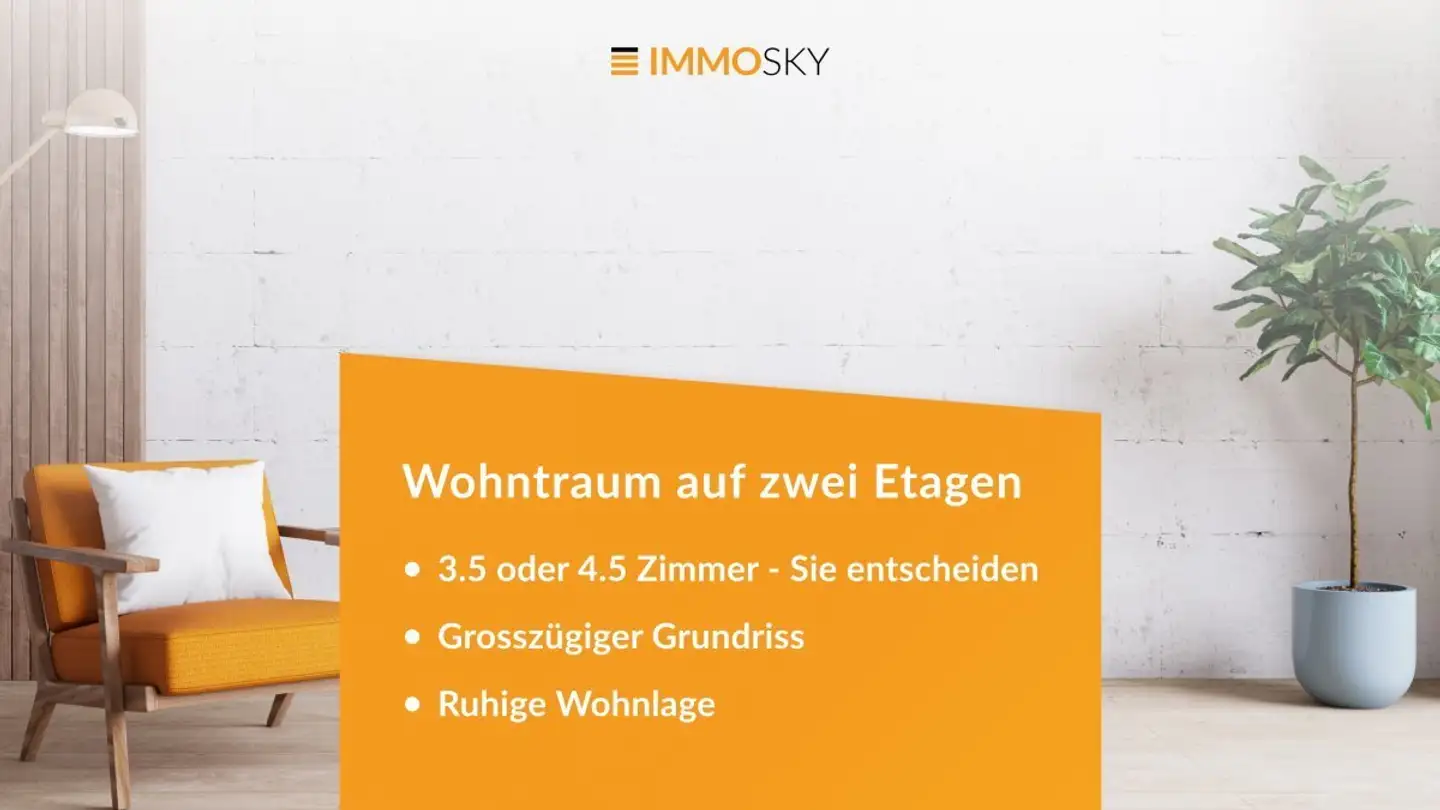 Apartment for sale - 5325 Leibstadt