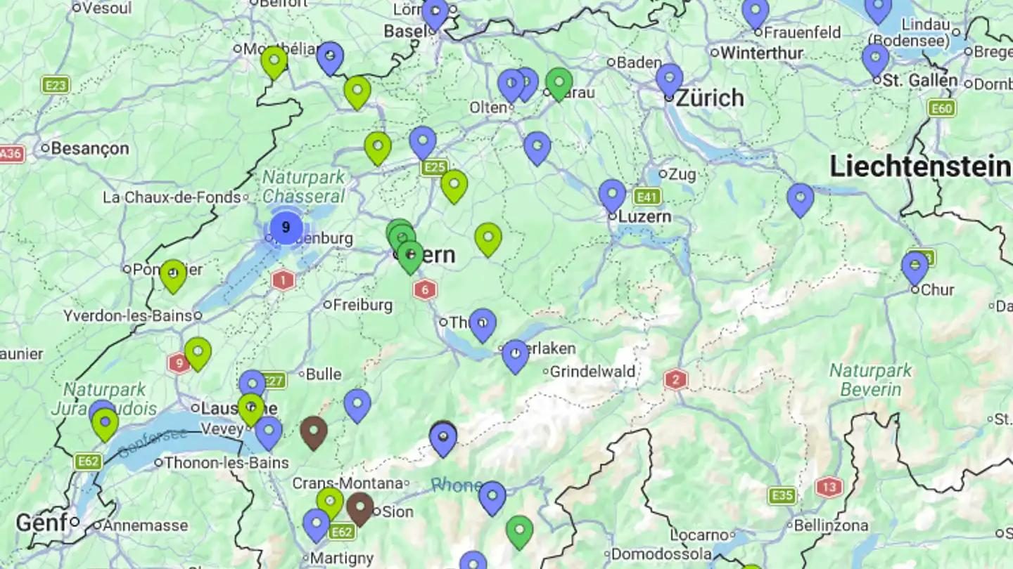 Hotel kaufen - 4500 Solothurn