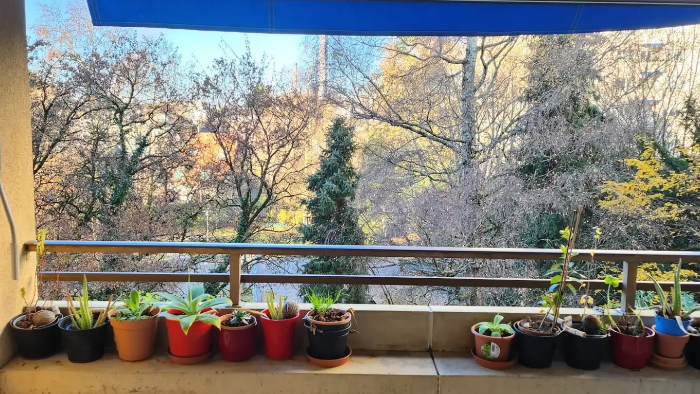 Apartment for rent - Avenue Du Temple 13b, 1012 Lausanne