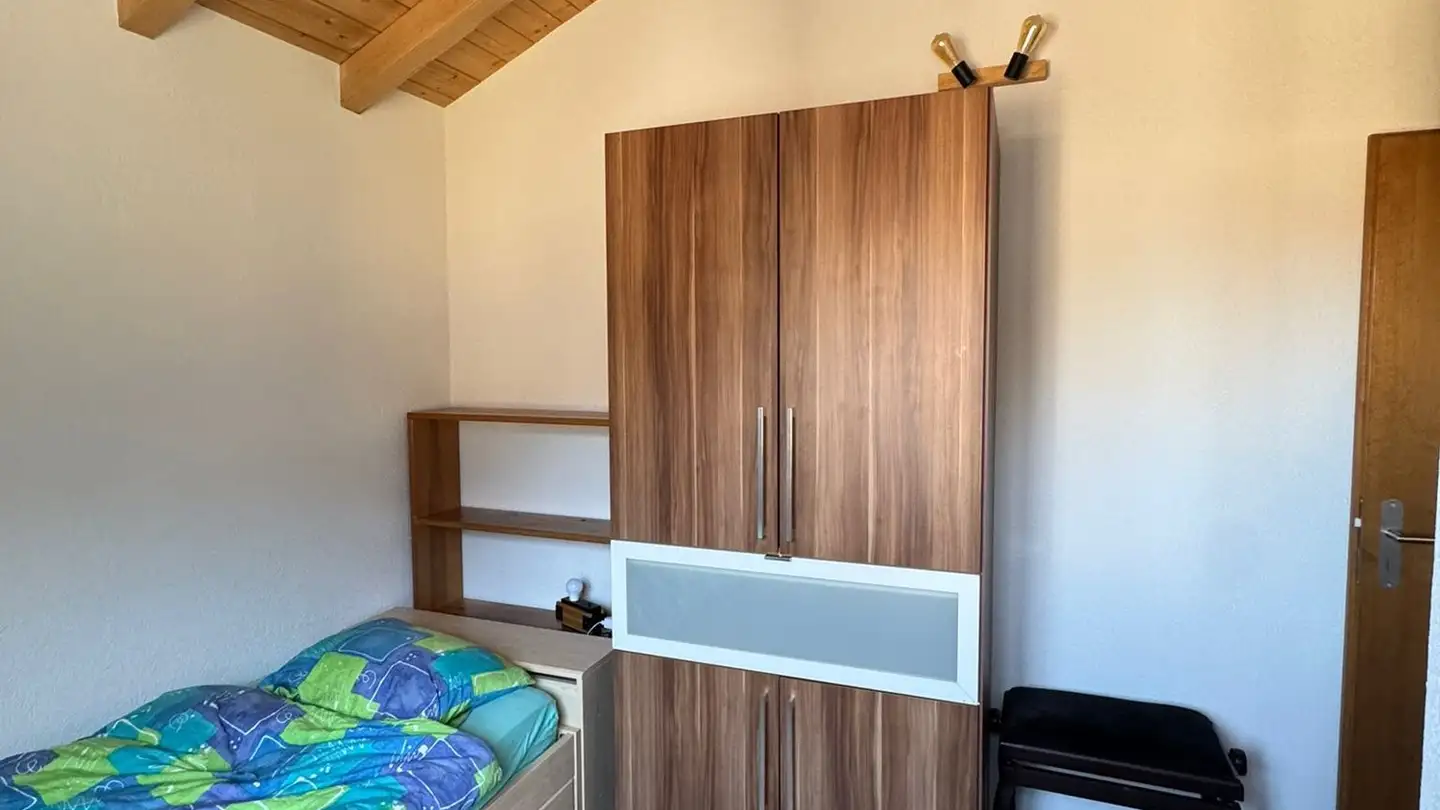 Zimmer mieten - 1893 Muraz (Collombey) - Foto 2