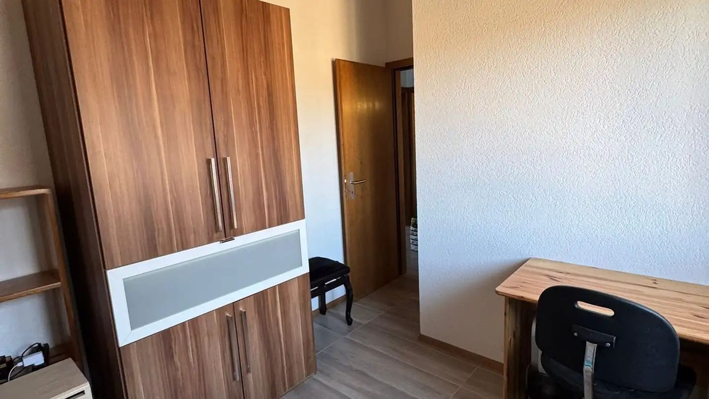 Zimmer mieten - 1893 Muraz (Collombey) - Foto 3