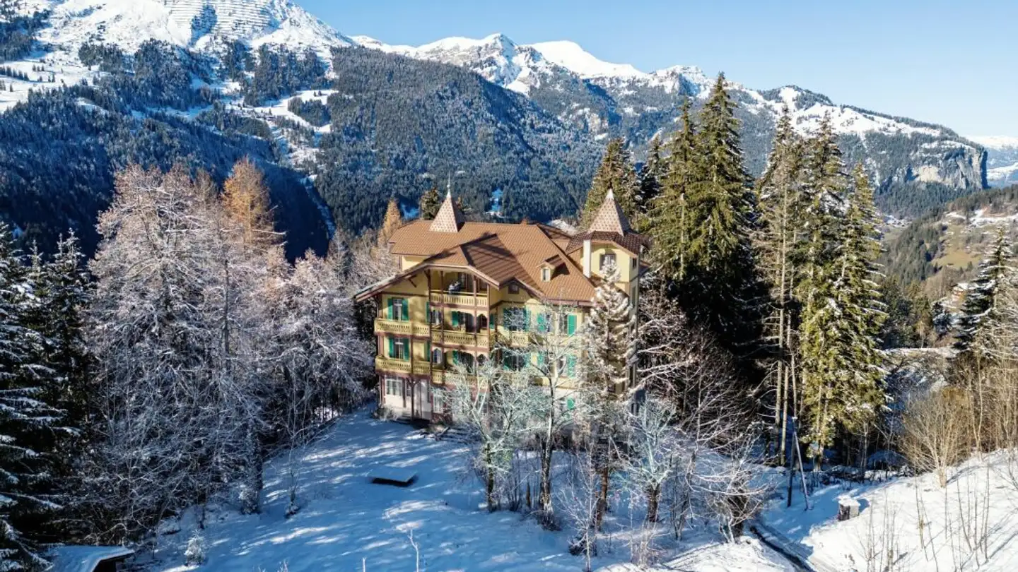 Appartement à vendre - Ledi 1219, 3823 Wengen